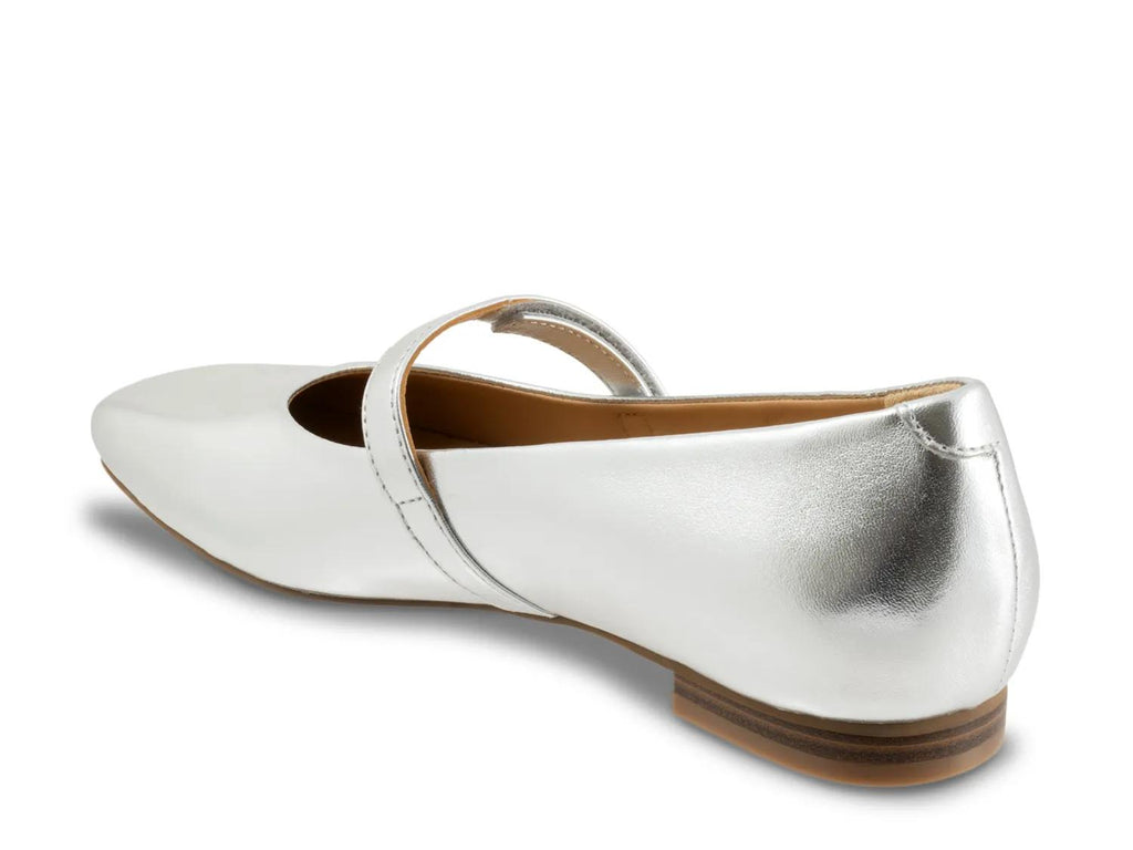 Trotters Hazel Mary Jane Flat