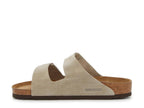 Birkenstock Arizona Desert Buck Slide Sandal - Men's