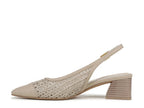 Franco Sarto Racer Pump