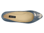 Nine West Speakup Ballet Flat