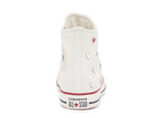 Converse Chuck Taylor All Star White Hearts High-Top Sneaker - Women's