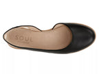 Soul Naturalizer Idea Wedge Slip-On