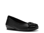 Clarks Cathrynn Luna Flat