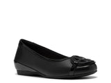 Clarks Cathrynn Luna Flat
