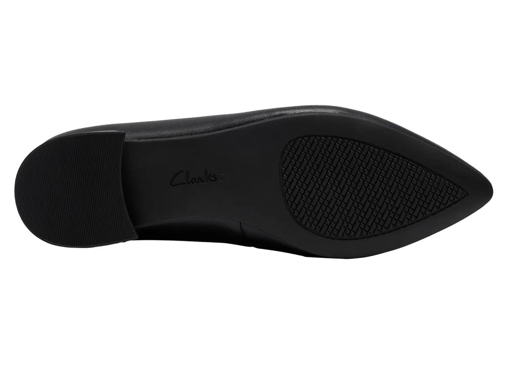 Clarks Natalyn Trim Charm Flat
