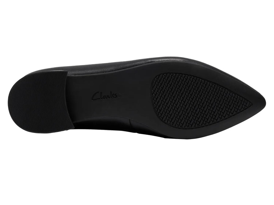 Clarks Natalyn Trim Charm Flat