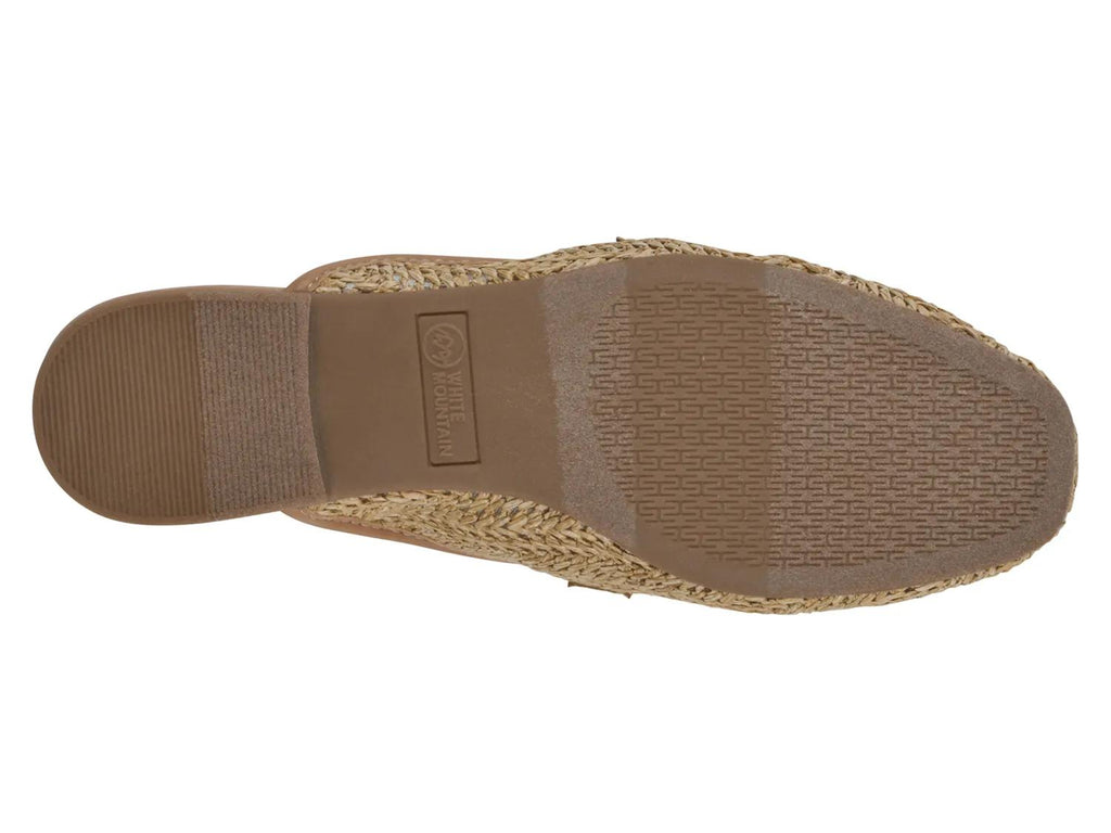 White Mountain Bobbin Mule