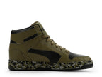 Puma Rebound Layup High-Top Sneaker - Men's