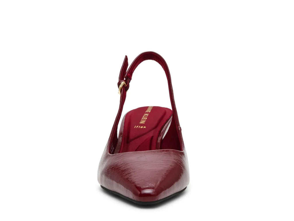 Anne Klein Cookie Wedge Pump - Women's