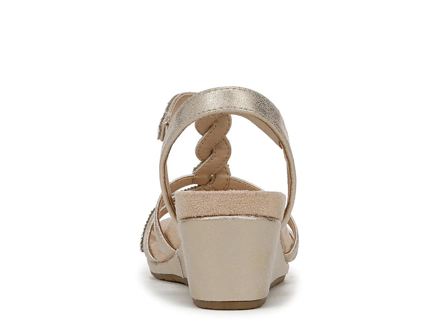 Lifestride Miami Wedge Sandal