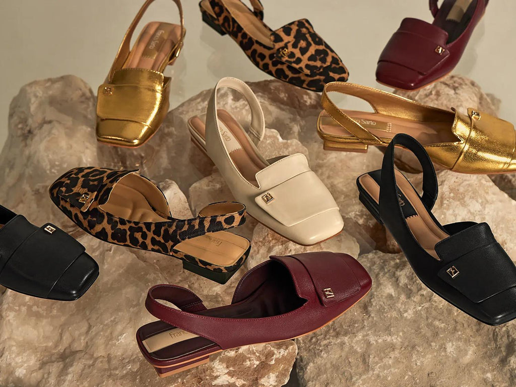 Franco Sarto Teagan Flat