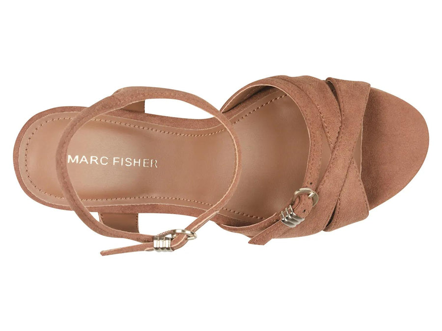 Marc Fisher Dollup Platform Sandal