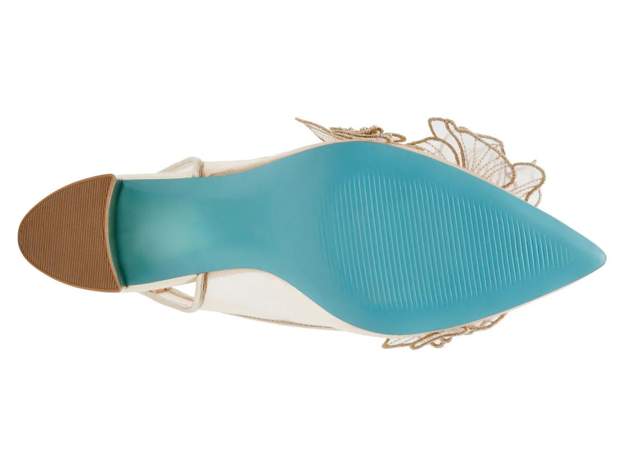 Betsey Johnson Avi Pump