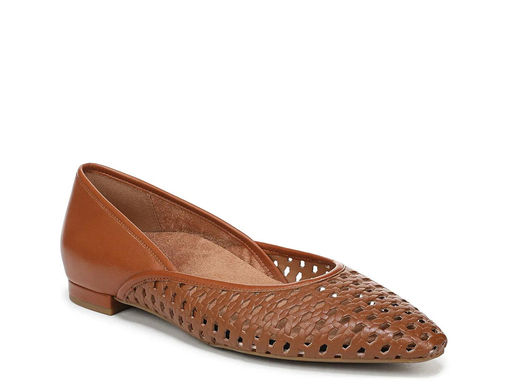 Vionic Gracia Woven Flat