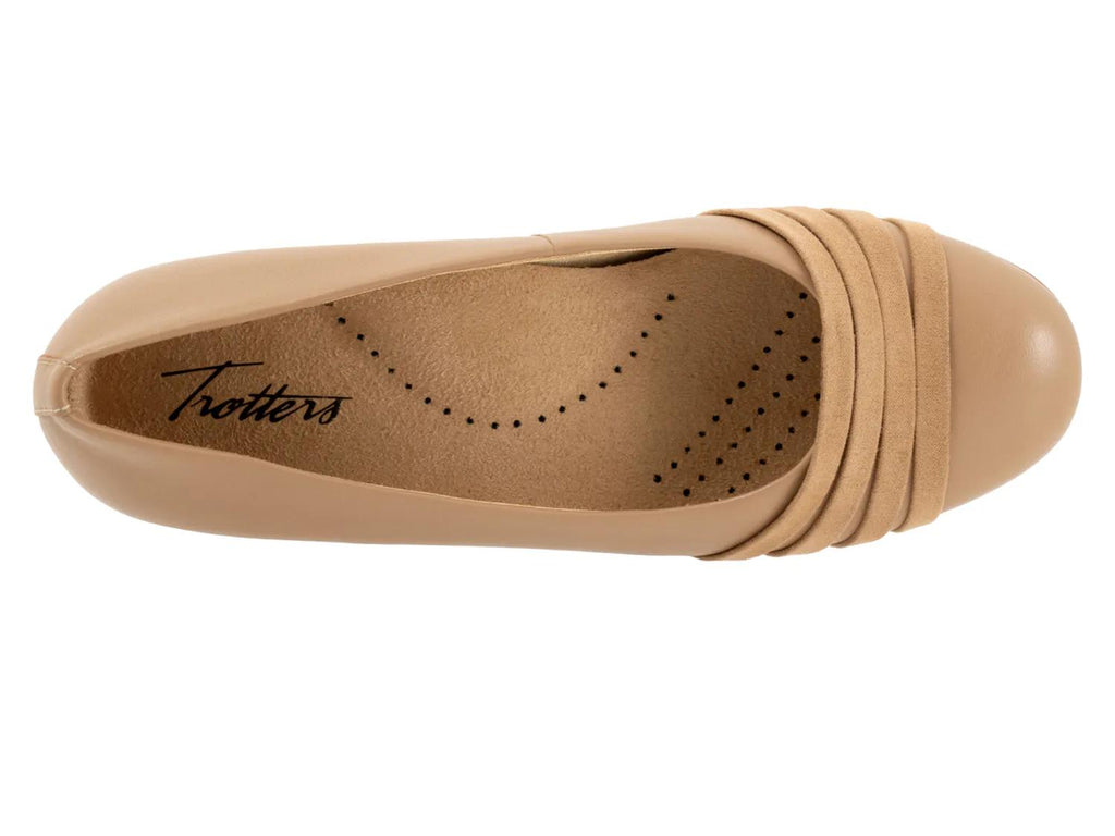 Trotters Drew Ballet Flat