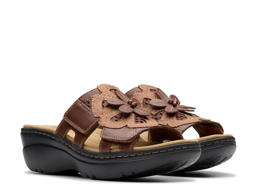 Clarks Merliah Belle Wedge Sandal
