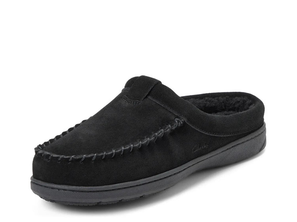 Clarks Vanceford Clog Slipper - Men's