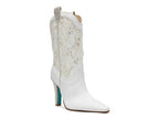 Betsey Johnson Bruno Cowboy Boot - Women's