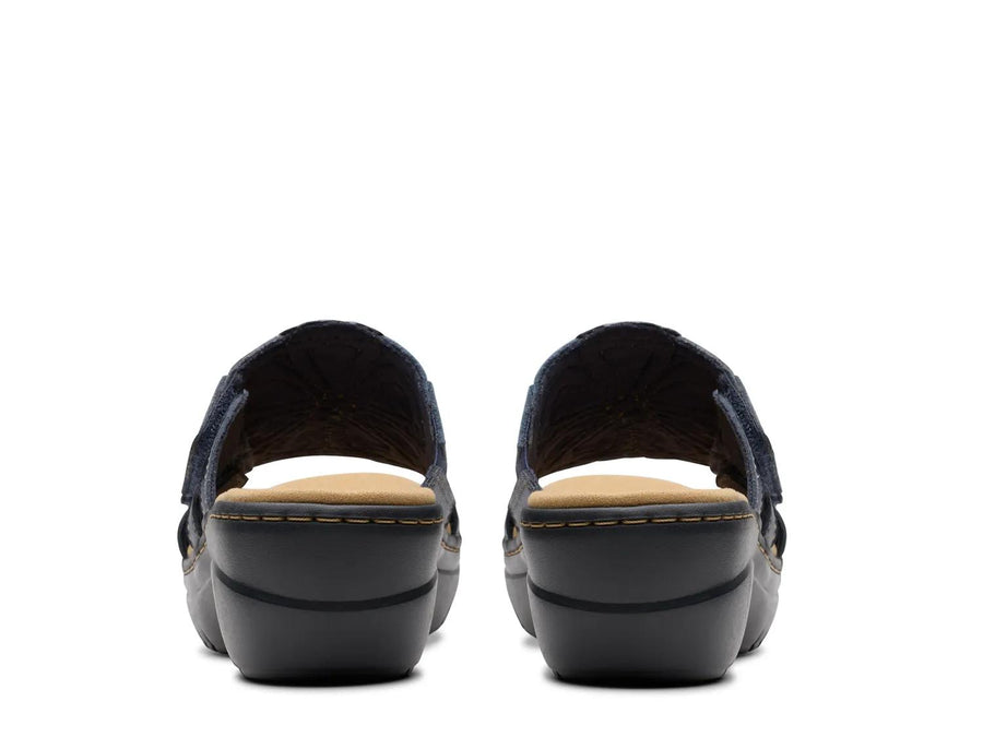 Clarks Merliah Belle Wedge Sandal