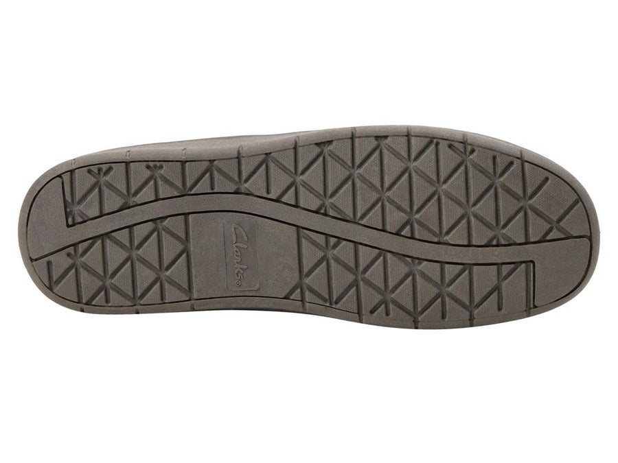 Clarks Suede Venetian Slipper - Men's 