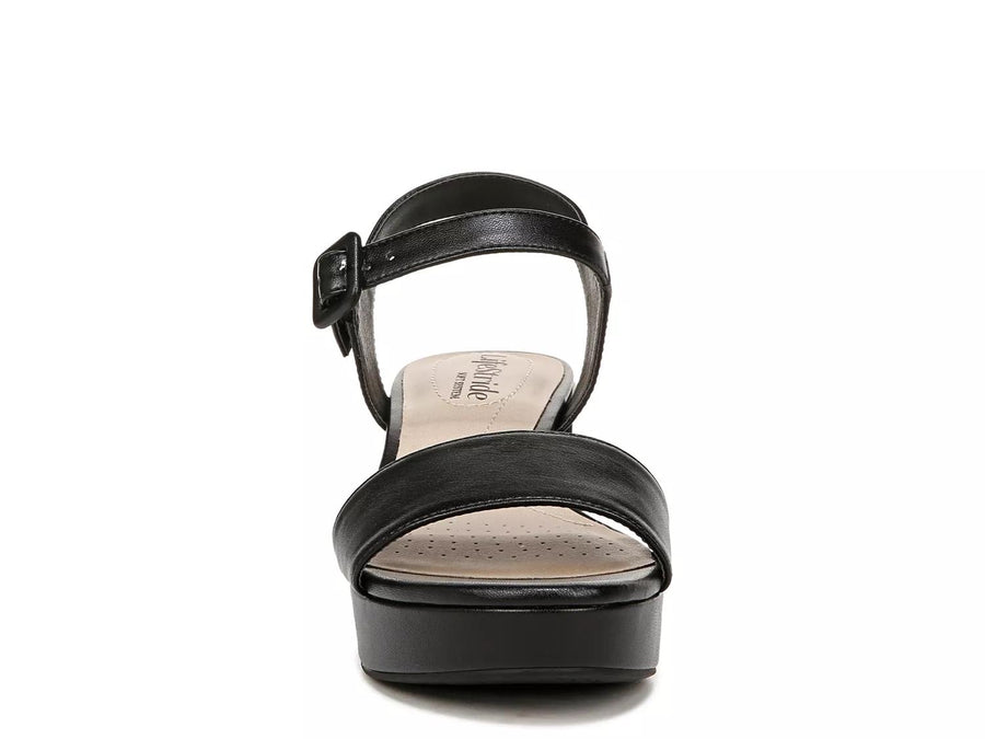 Lifestride Rhythmn Platform Sandal