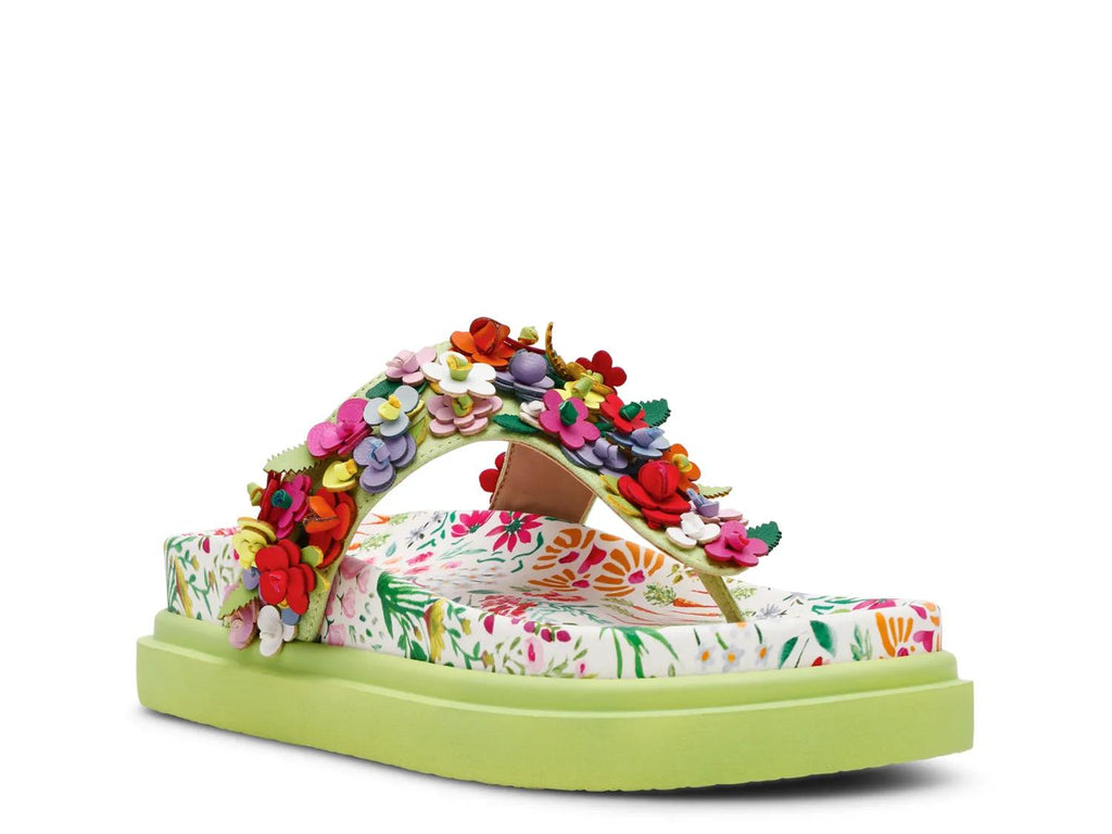 Betsey Johnson Kammeron Platform Sandal