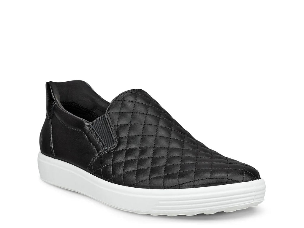 Ecco Soft 7 Slip-On Sneaker - Women's
