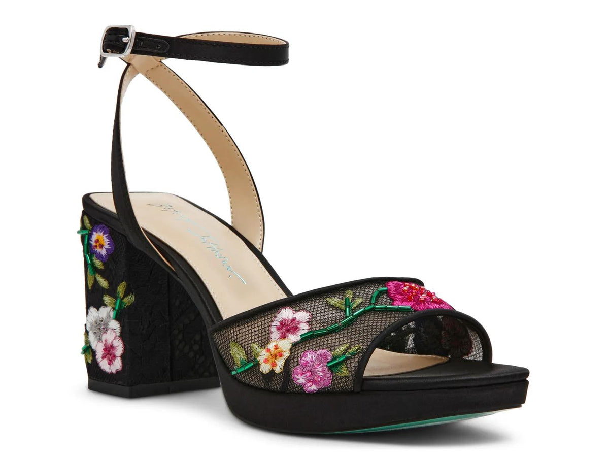 Betsey Johnson Pyper Sandal