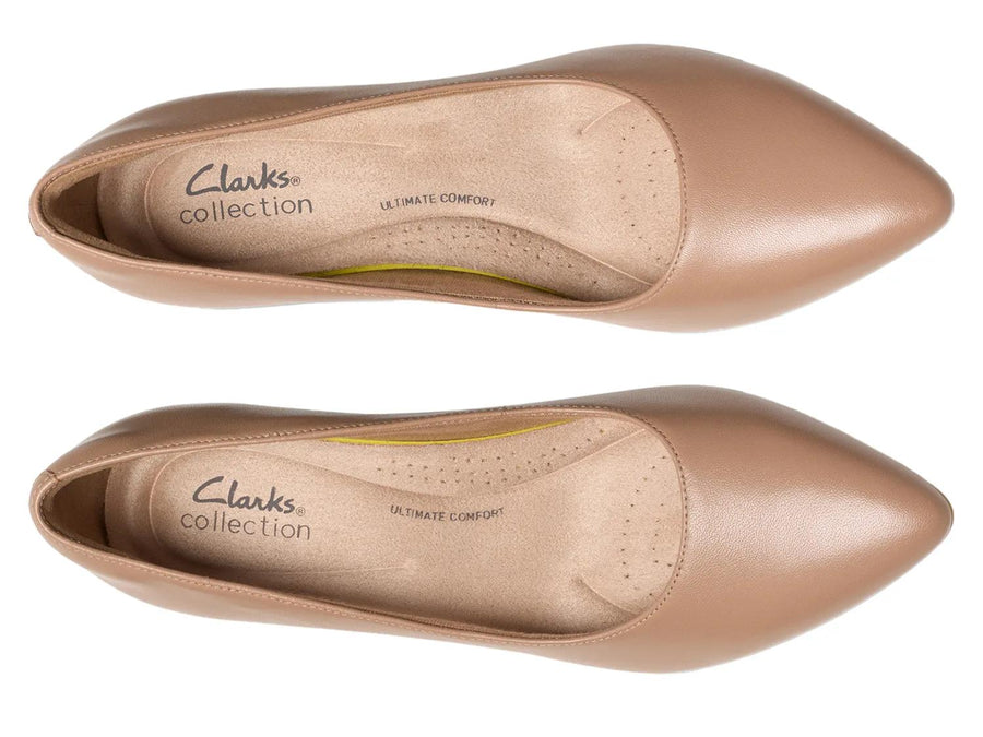 Clarks Kepley Vine Pump