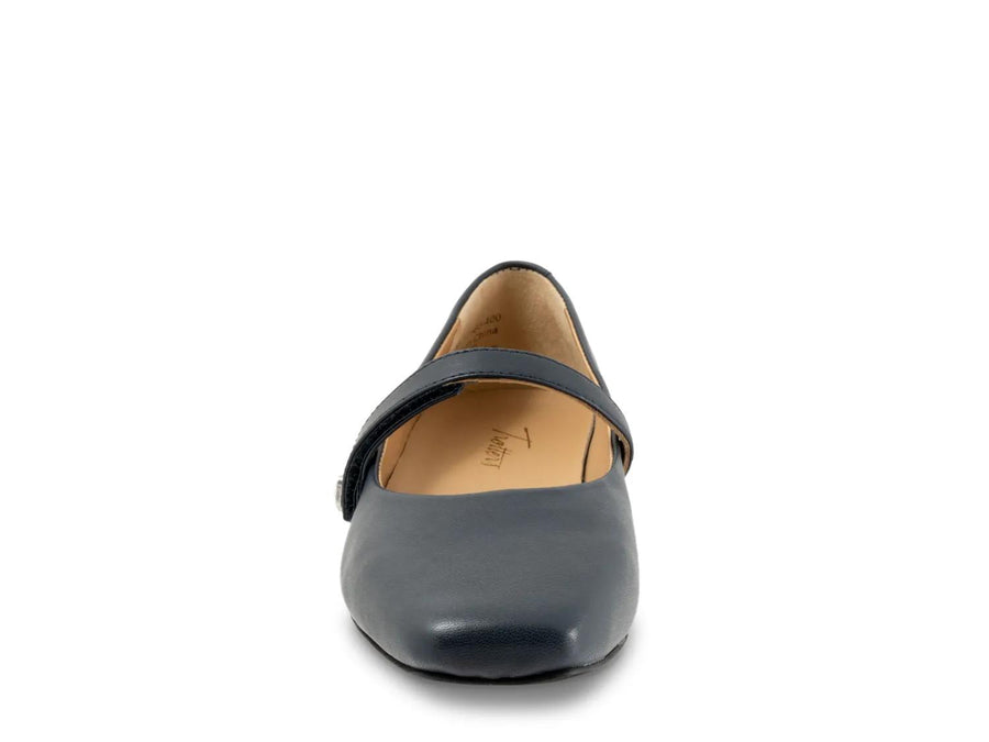 Trotters Hazel Mary Jane Flat