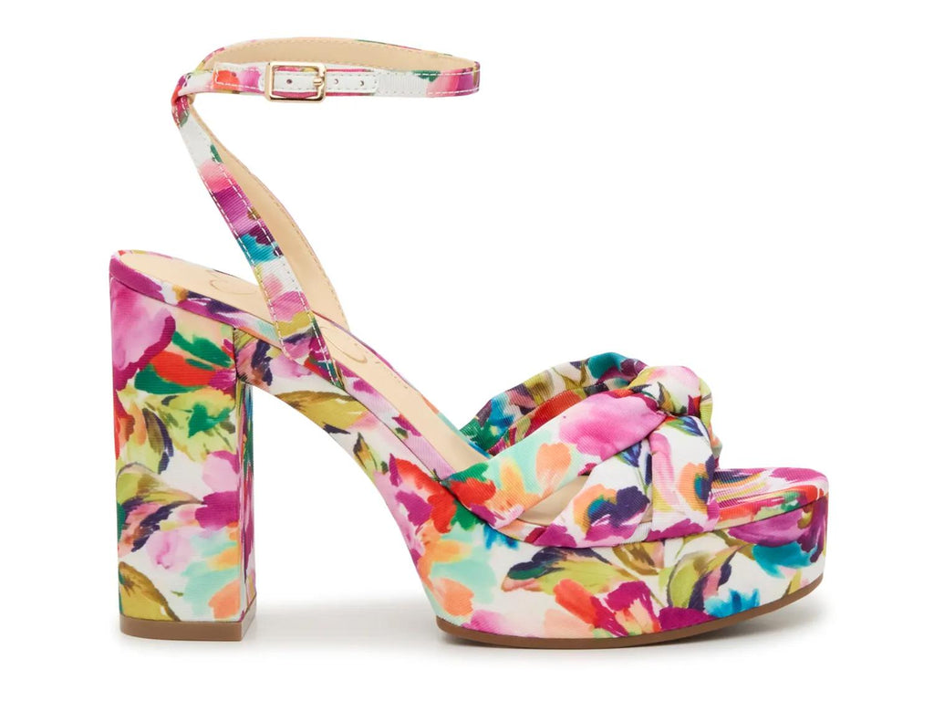 Jessica Simpson Ginien Platform Sandal