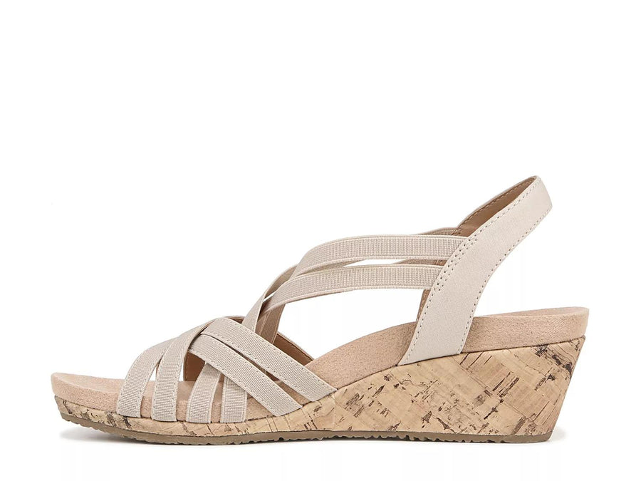 Lifestride Mallory Wedge Sandal