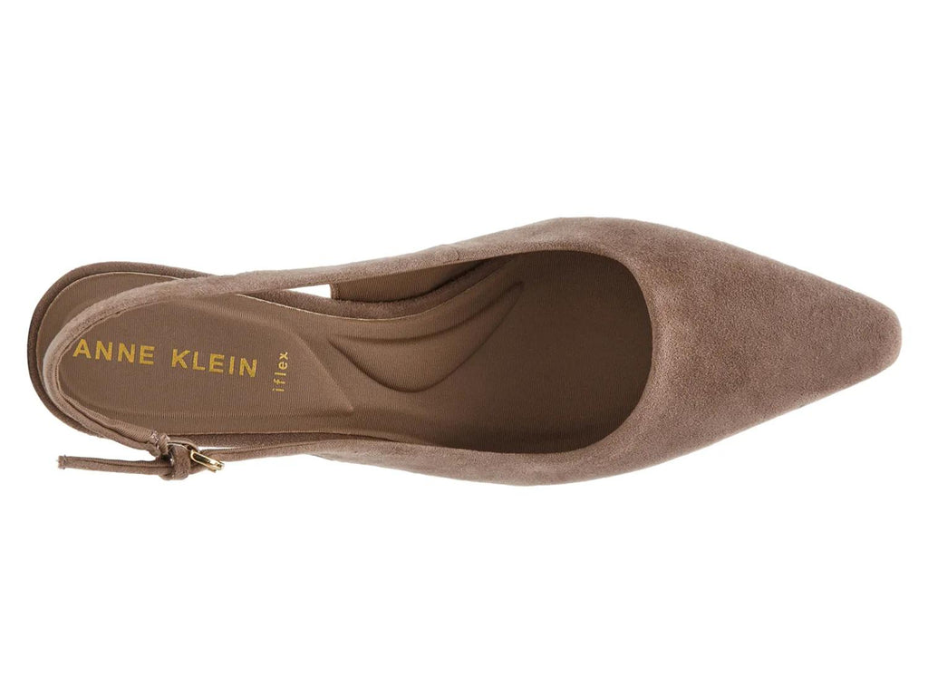 Anne Klein Cookie Wedge Pump - Women's