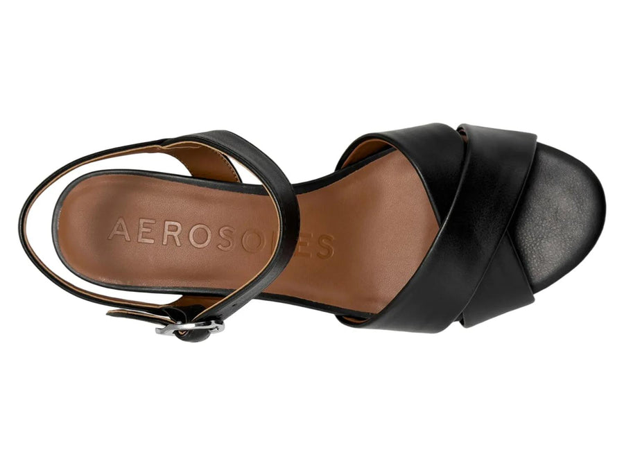 Aerosoles Cosmos Platform Sandal
