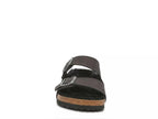 Birkenstock Arizona Shearling Slide Sandal - Women's