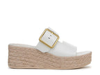 Franco Sarto Taziana Espadrille Wedge Sandal