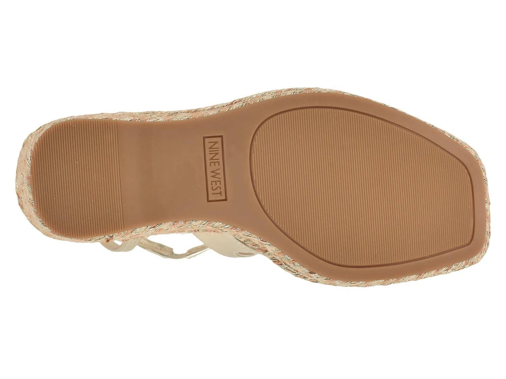 Nine West Adriane Espadrille Wedge Sandal