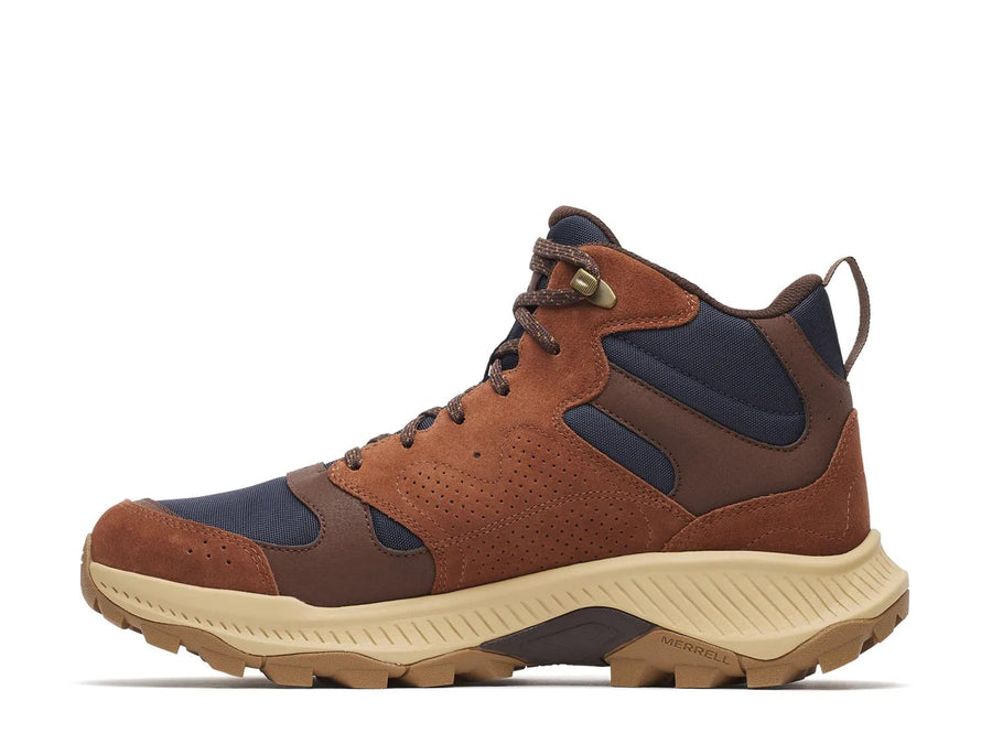 Merrell Tempo Sol Mid Waterproof Hiking Boot - Men's