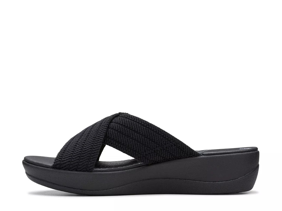 Clarks Cloudsteppers Arla Wave Sandal