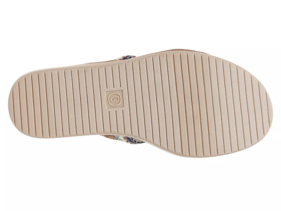 Lifestride Resort Wedge Sandal