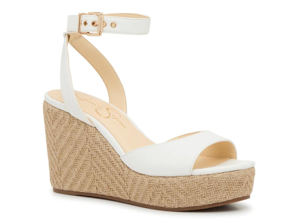 Jessica Simpson Mauvien Wedge Sandal