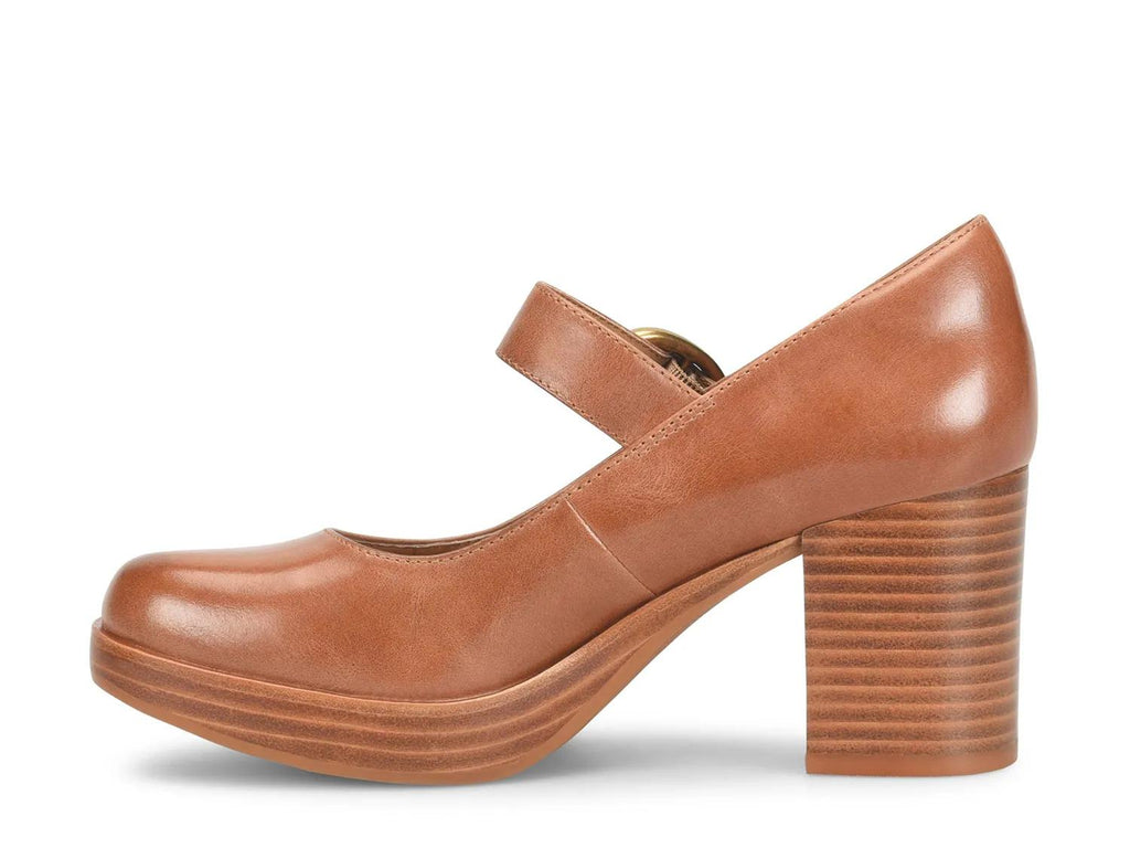 Sofft Kathleen Platform Mary Jane Pump