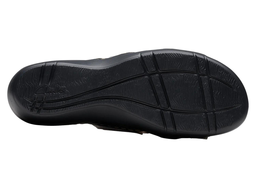Clarks Merliah Belle Wedge Sandal