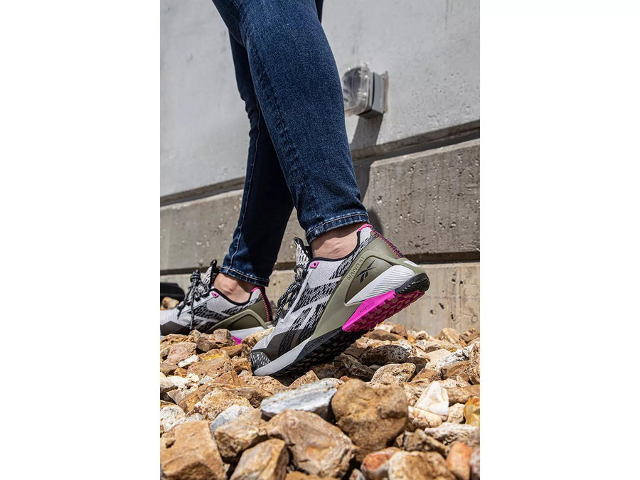 Reebok Nano X1 Adventure Composite Toe Work Sneaker - Women's