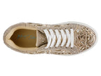Betsey Johnson Reily Platform Sneaker