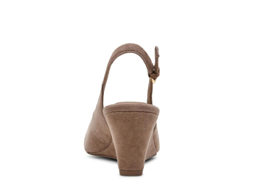 Anne Klein Cookie Wedge Pump - Women's