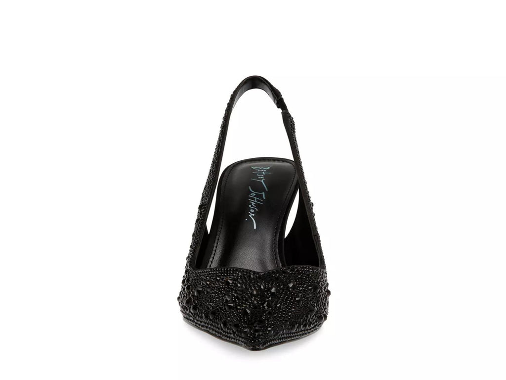 Betsey Johnson Mya Pump