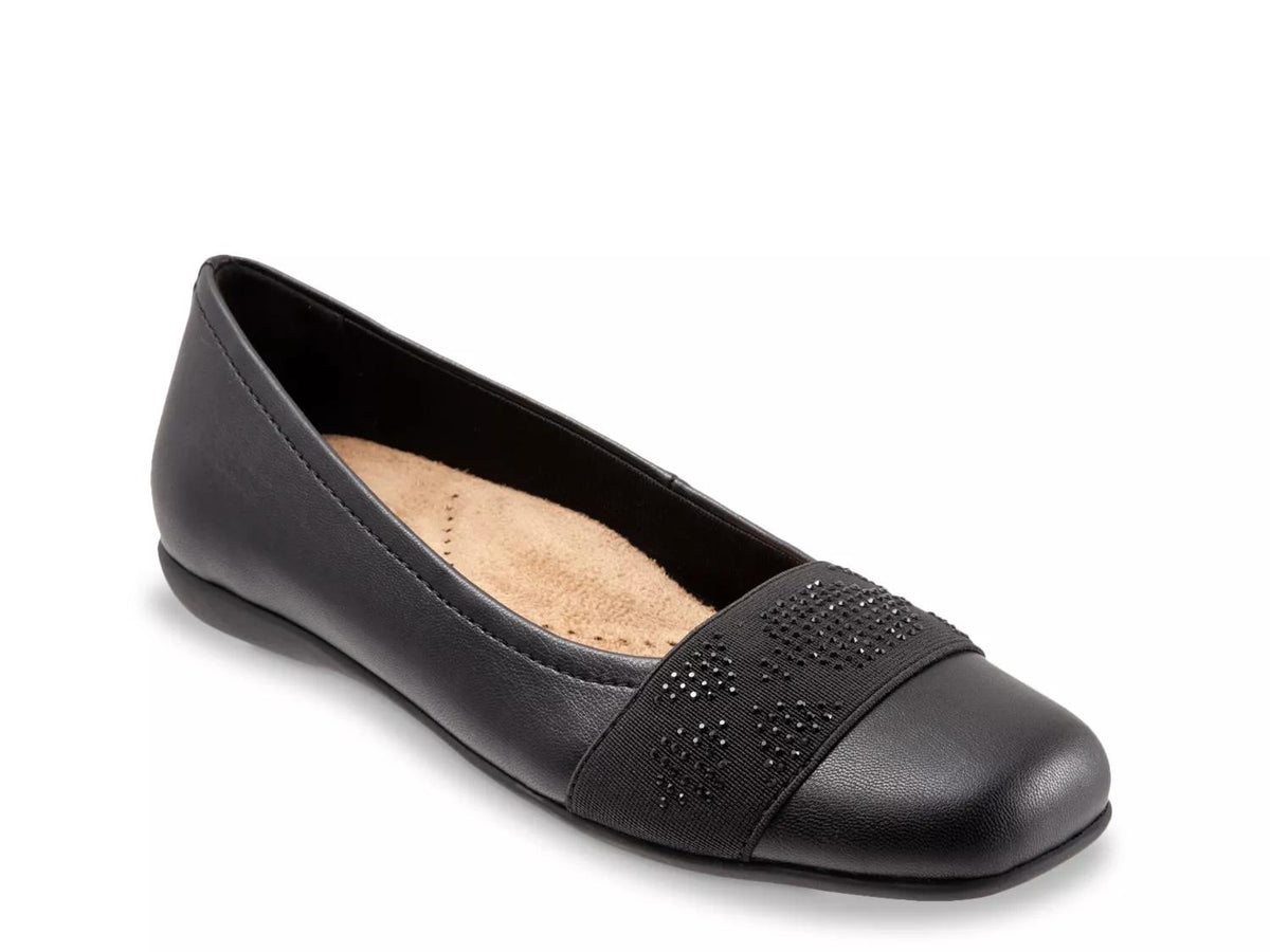Trotters Samantha Ballet Flat