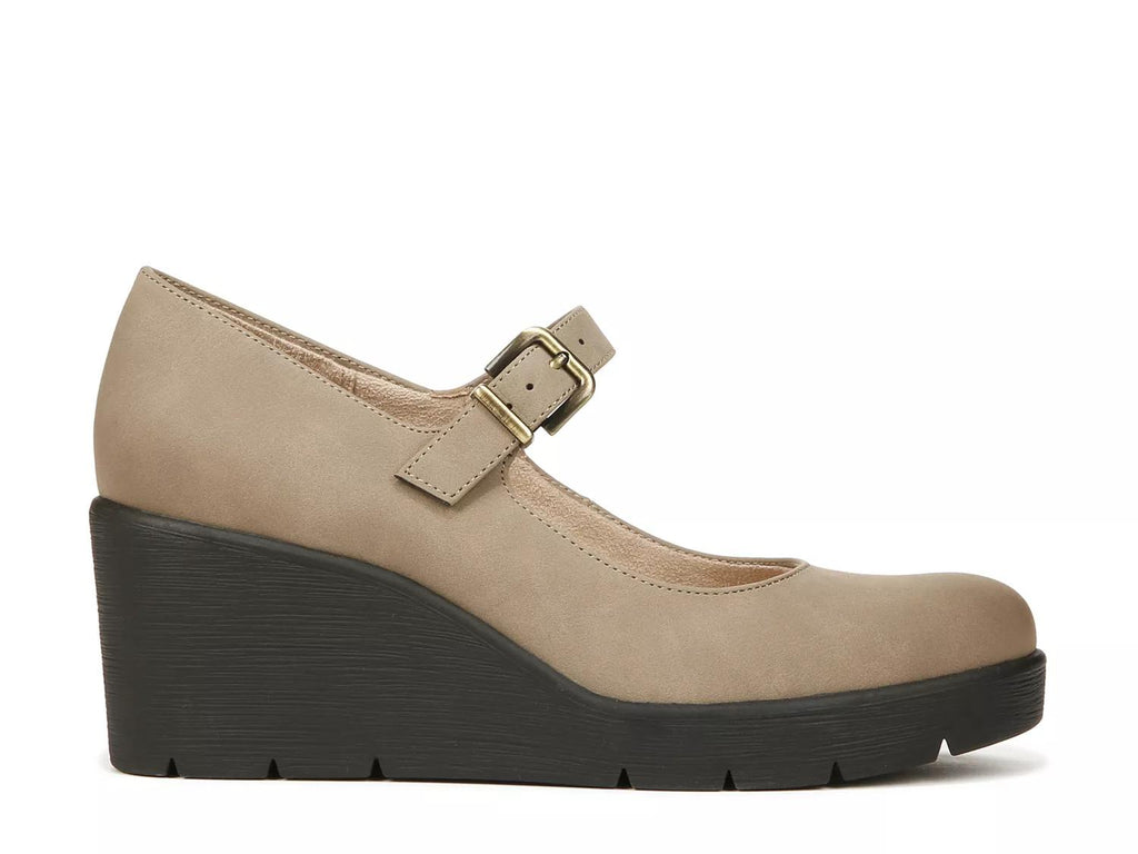 Soul Naturalizer Adore Mary Jane Wedge Pump