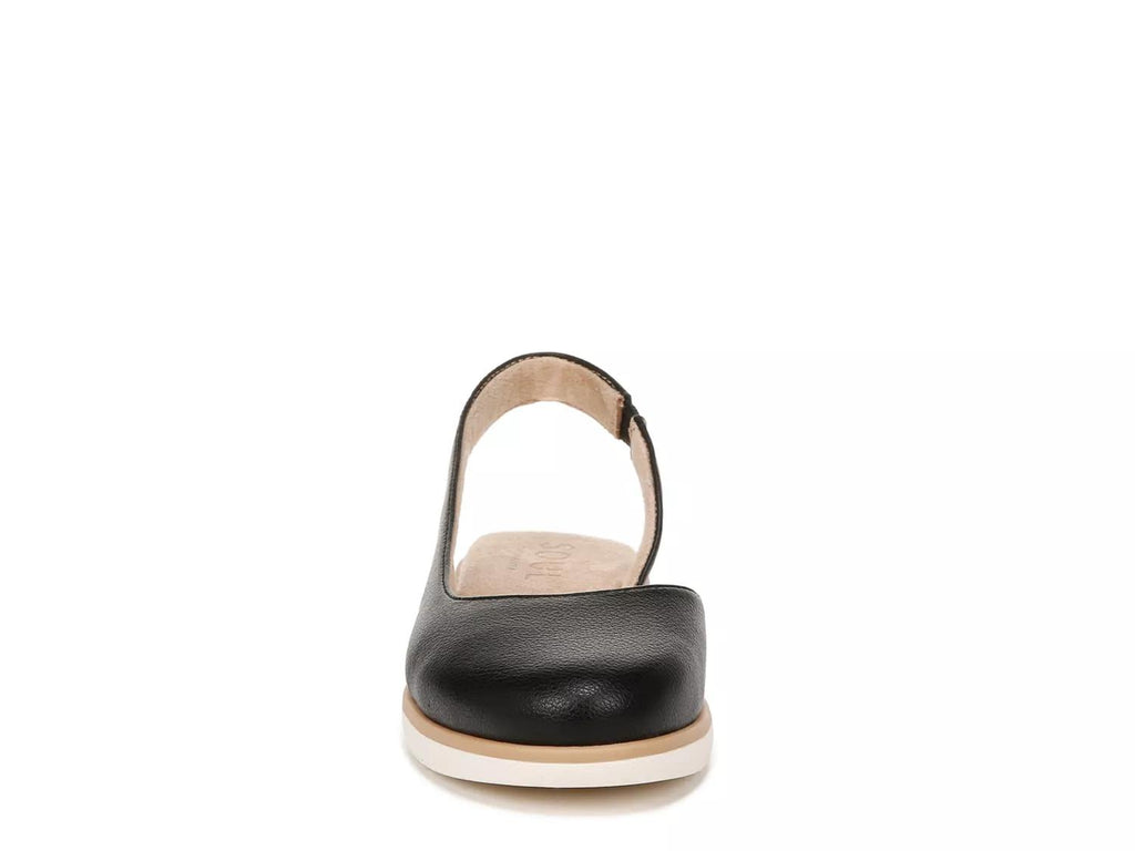 Soul Naturalizer Idea Wedge Slip-On